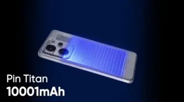 يُثير هاتف Realme P4 Power متوسط المدى الإعجاب ببطاريته التي تصل سعتها إلى 10001 مللي أمبير في الساعة.